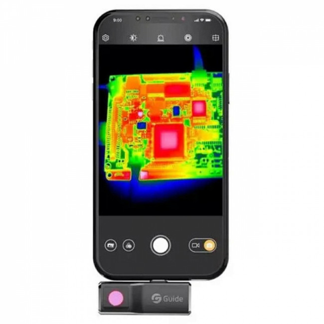 Тепловизор для смартфона Guide MobIR Air для IOS