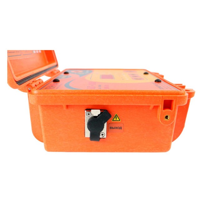 Трассоискатель с функцией сохранения GPS/ГЛОНАСС координат ТЕХНО-АС Успех 3.108Д