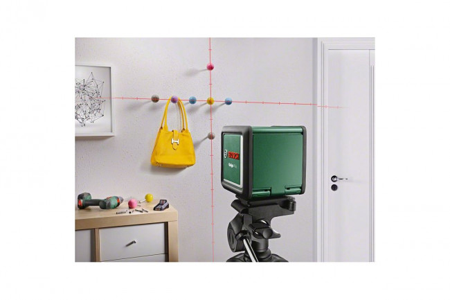 Лазерный нивелир Bosch Quigo Plus (0.603.663.600)