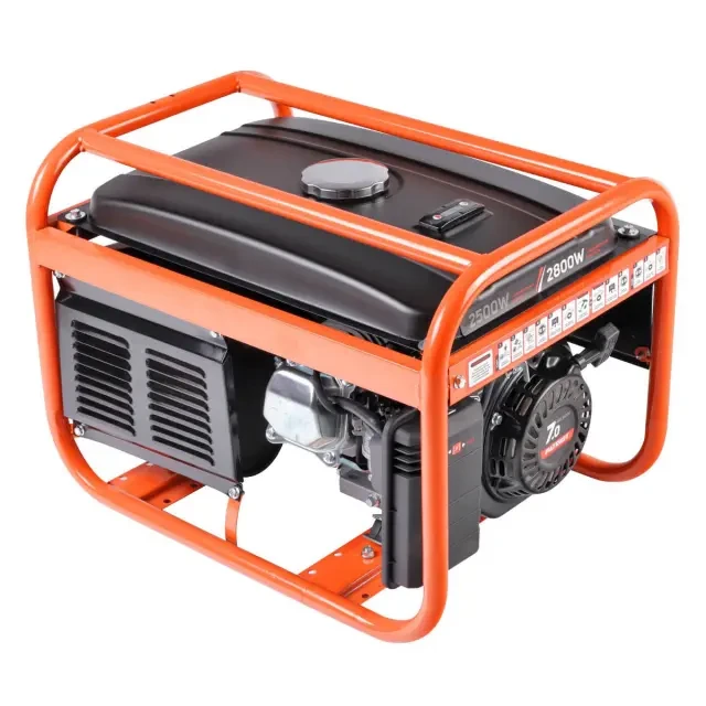 Бензиновый генератор Patriot GRS 3500 E