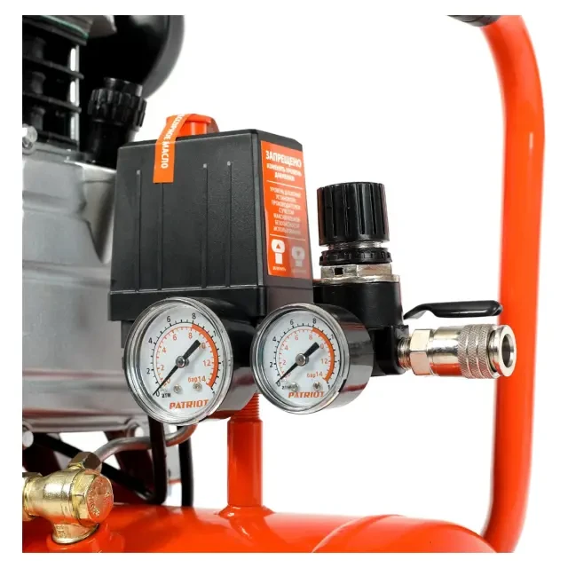 Компрессор поршневой масляный Patriot EURO 50-260K