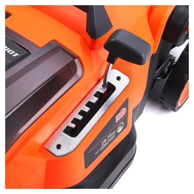 Аккумуляторная газонокосилка Patriot CM 430