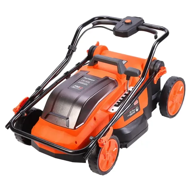 Аккумуляторная газонокосилка Patriot CM 430