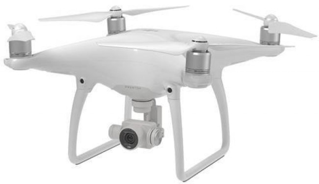 Квадрокоптер DJI Phantom 4 Квадрокоптер DJI Phantom 4